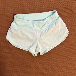 Lululemon Running Shorts